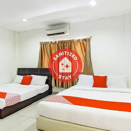 Oyo 304 Zero Hour Hotel Kuala Lumpur Eksteriør bilde