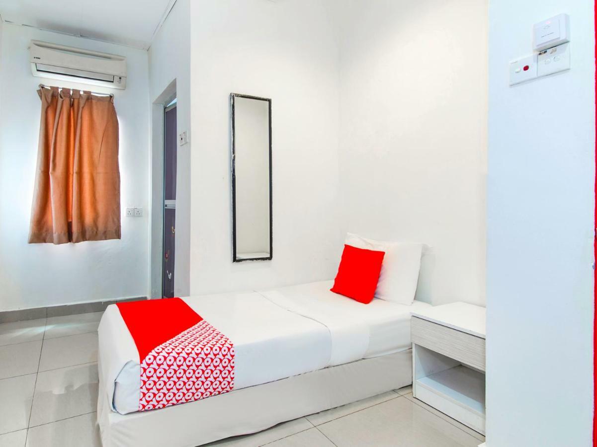 Oyo 304 Zero Hour Hotel Kuala Lumpur Eksteriør bilde
