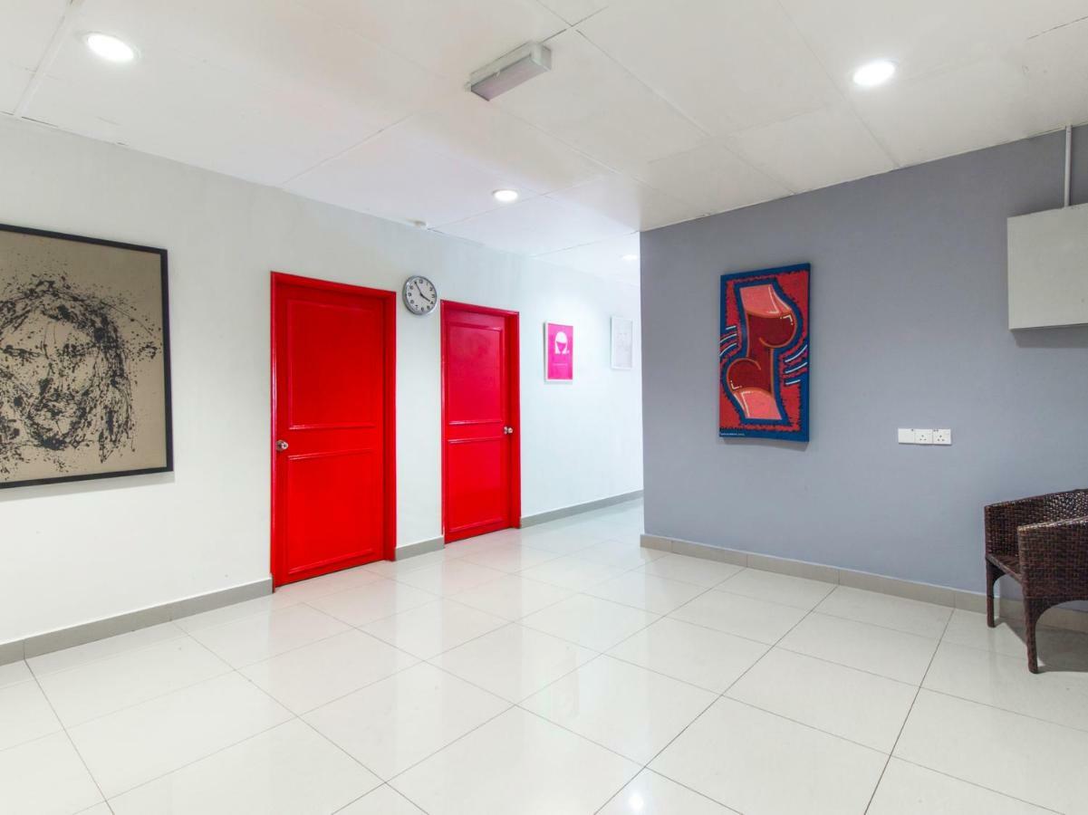 Oyo 304 Zero Hour Hotel Kuala Lumpur Eksteriør bilde