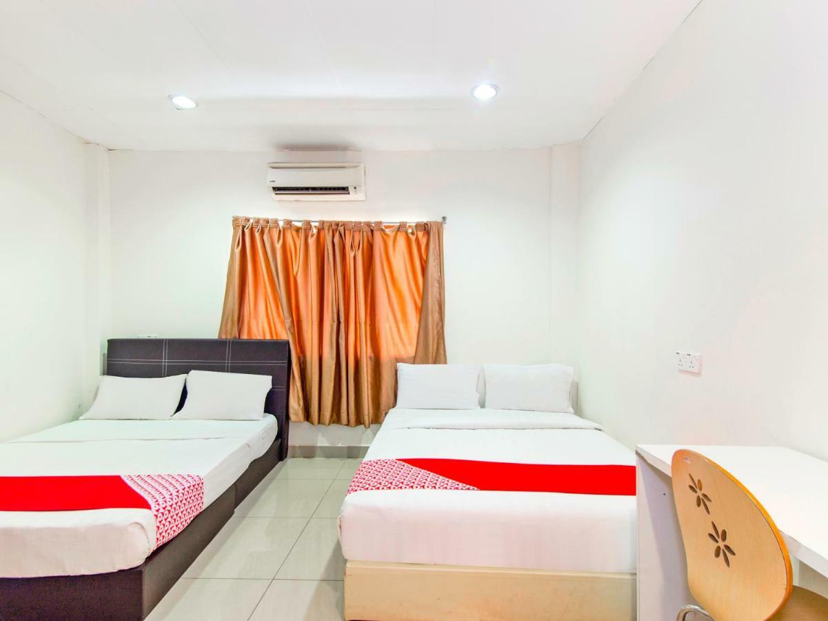 Oyo 304 Zero Hour Hotel Kuala Lumpur Eksteriør bilde