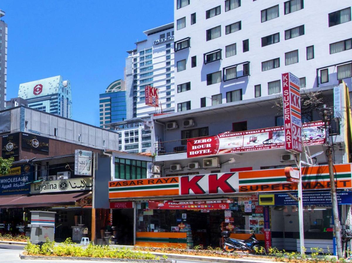 Oyo 304 Zero Hour Hotel Kuala Lumpur Eksteriør bilde