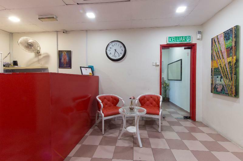 Oyo 304 Zero Hour Hotel Kuala Lumpur Eksteriør bilde