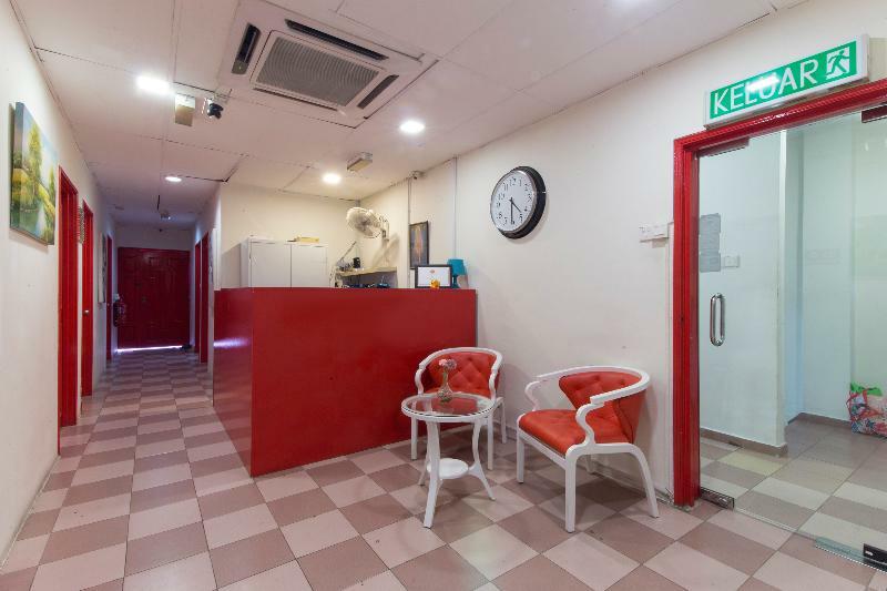 Oyo 304 Zero Hour Hotel Kuala Lumpur Eksteriør bilde