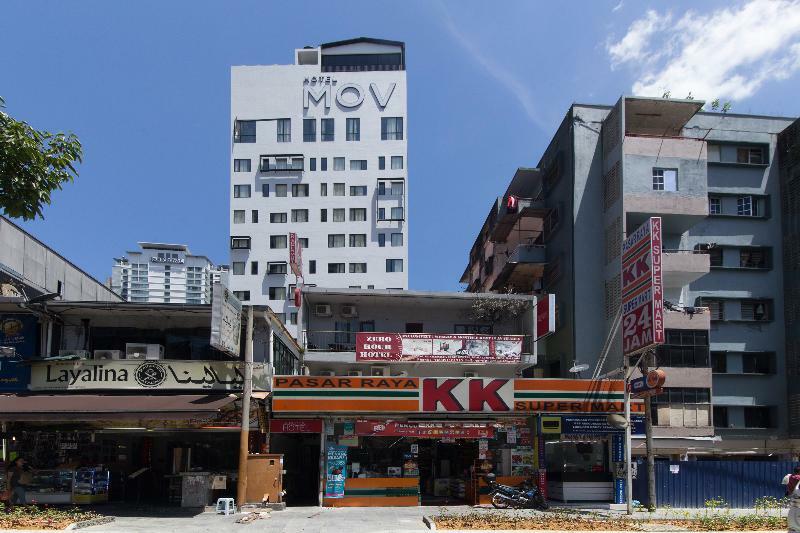Oyo 304 Zero Hour Hotel Kuala Lumpur Eksteriør bilde