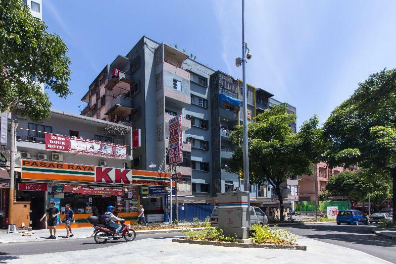 Oyo 304 Zero Hour Hotel Kuala Lumpur Eksteriør bilde