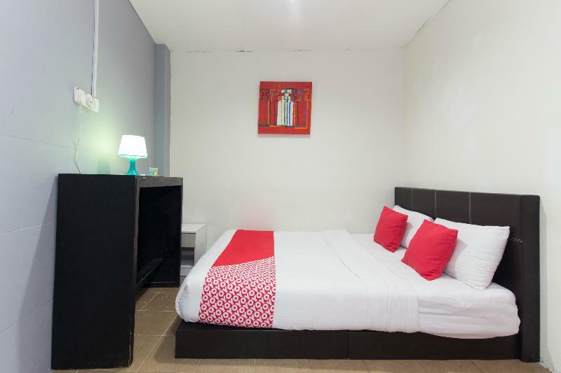 Oyo 304 Zero Hour Hotel Kuala Lumpur Eksteriør bilde