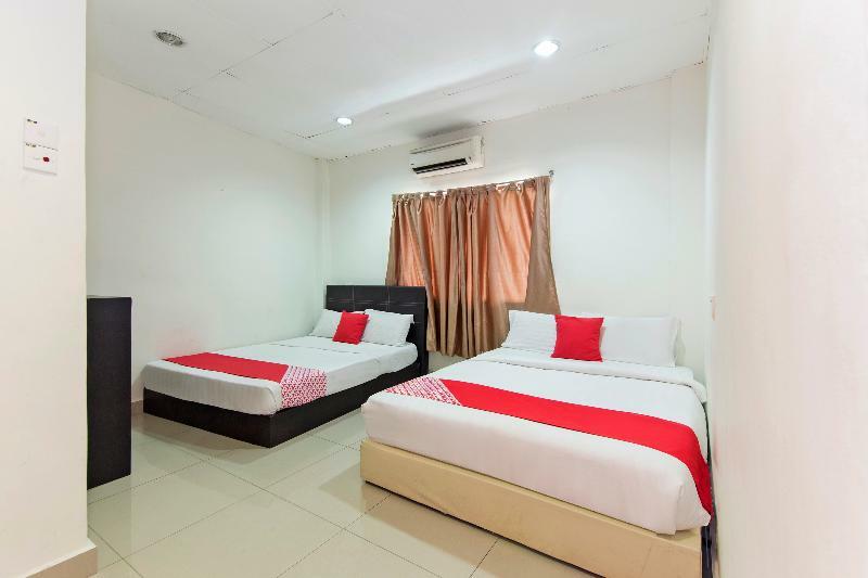 Oyo 304 Zero Hour Hotel Kuala Lumpur Eksteriør bilde