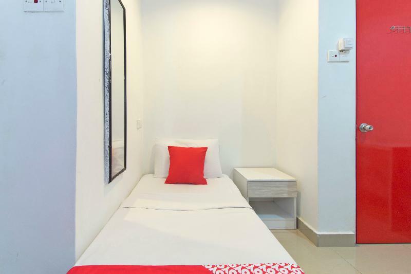 Oyo 304 Zero Hour Hotel Kuala Lumpur Eksteriør bilde