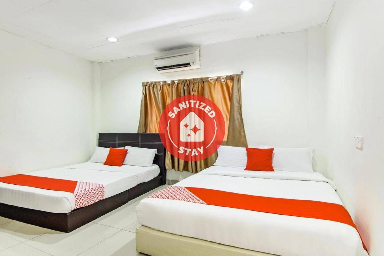 Oyo 304 Zero Hour Hotel Kuala Lumpur Eksteriør bilde
